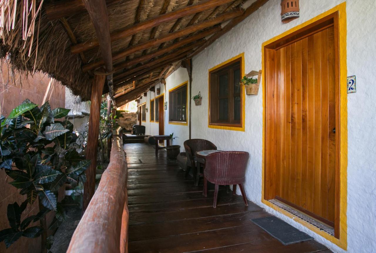 Hotel Margaritas Isla Holbox