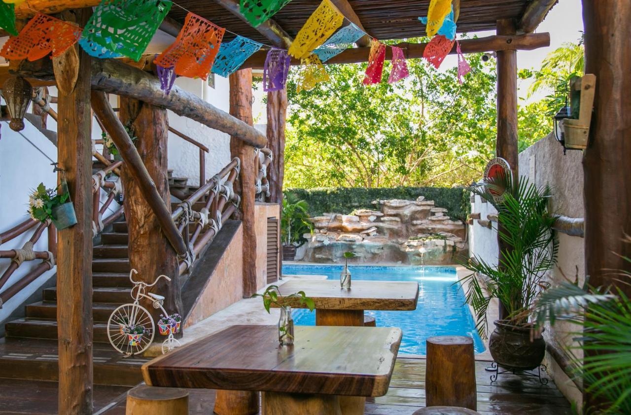 Margaritas Isla Holbox